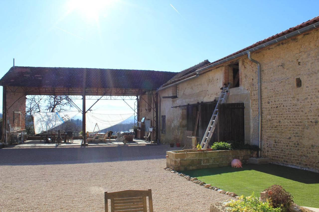 Hello Pyrenees Villa Castelvieilh Exterior photo